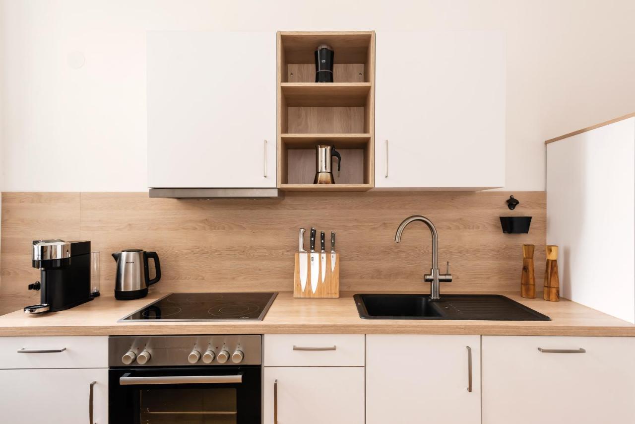 90Sqm 2Br Biz Loft - 5Min Central Station Берлин Екстериор снимка