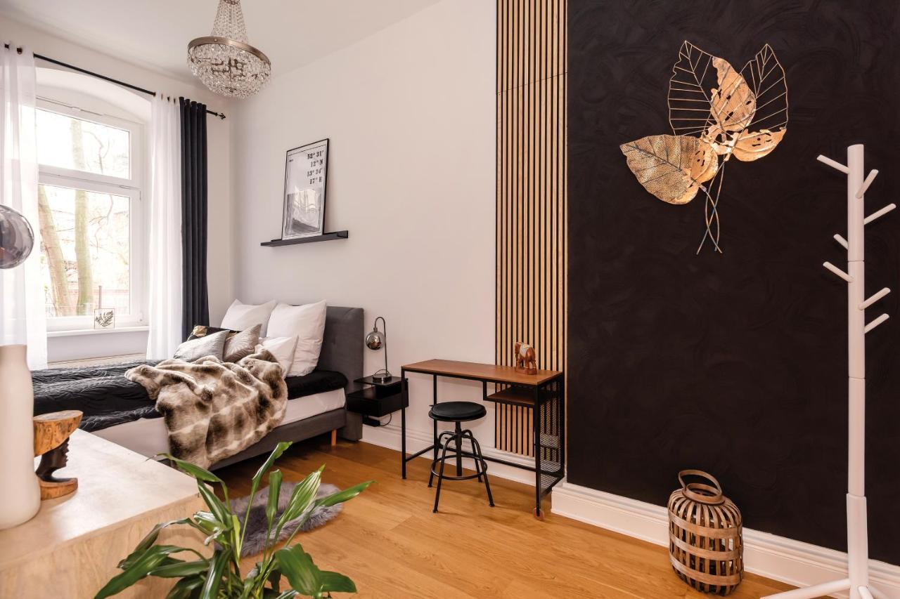 90Sqm 2Br Biz Loft - 5Min Central Station Берлин Екстериор снимка