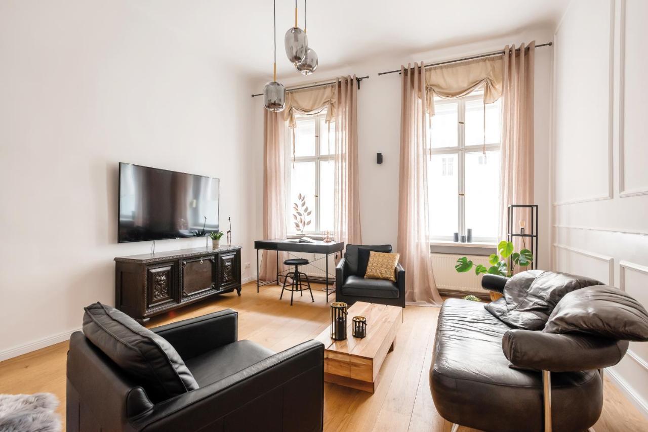 90Sqm 2Br Biz Loft - 5Min Central Station Берлин Екстериор снимка