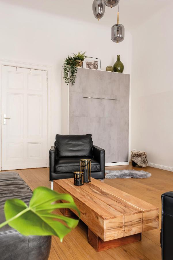 90Sqm 2Br Biz Loft - 5Min Central Station Берлин Екстериор снимка