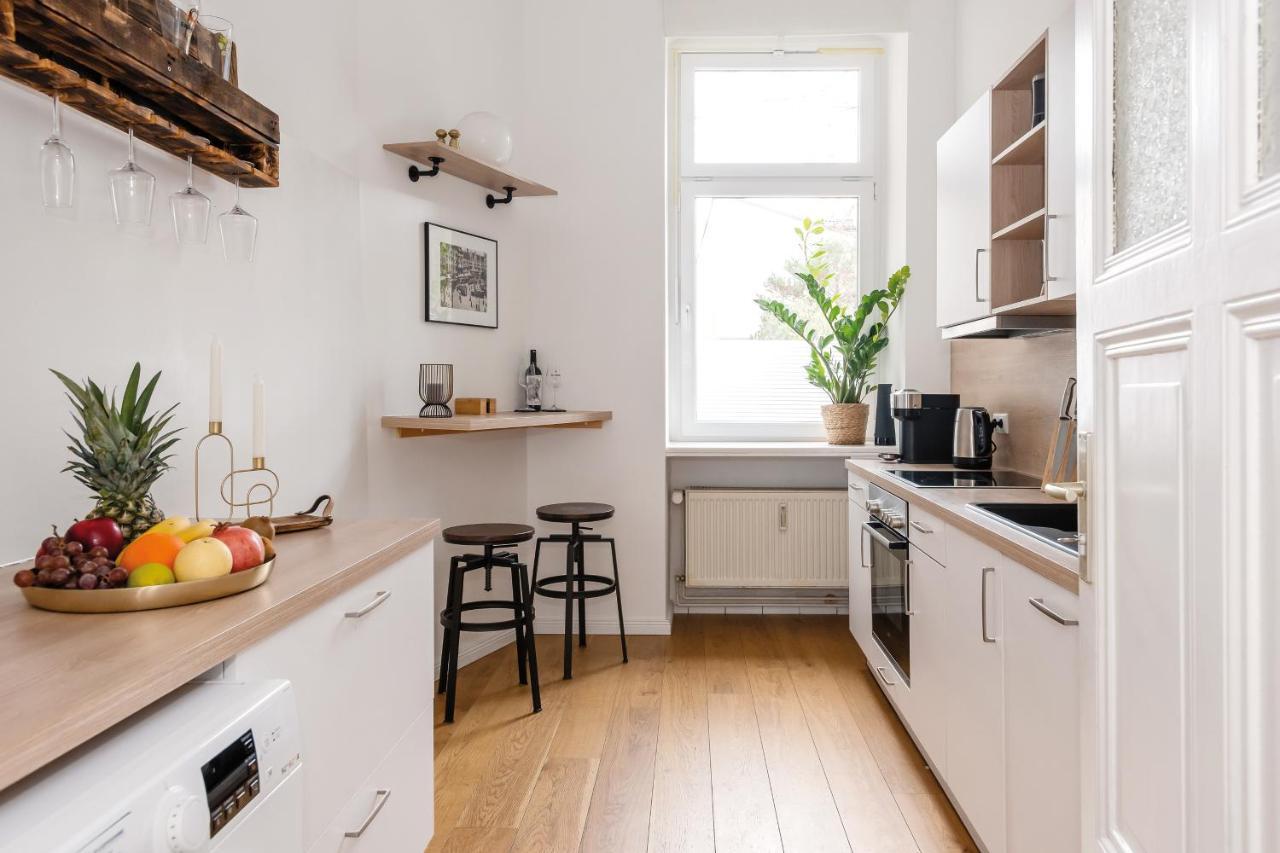 90Sqm 2Br Biz Loft - 5Min Central Station Берлин Екстериор снимка