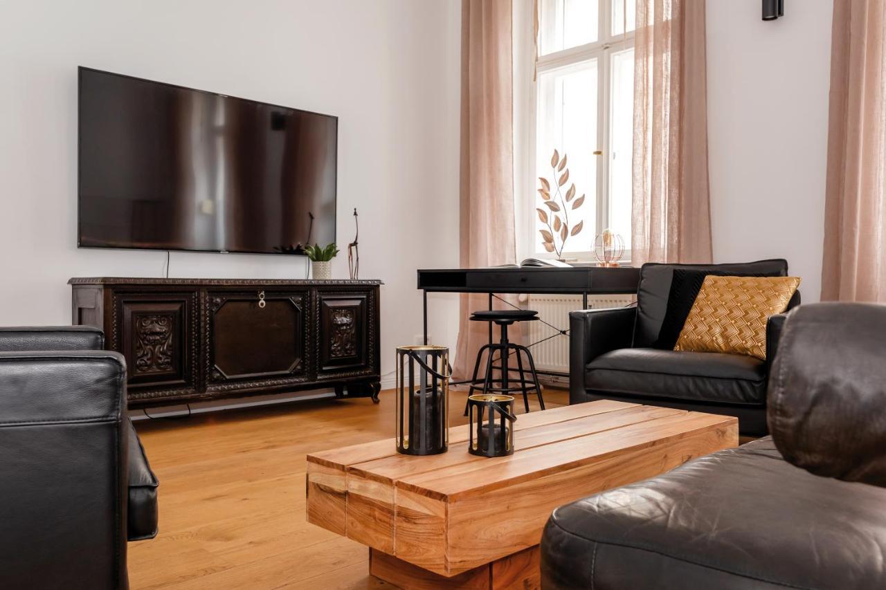 90Sqm 2Br Biz Loft - 5Min Central Station Берлин Екстериор снимка